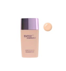 Fondotinta Cream To Serum Medium Neutral - Neve Cosmetics