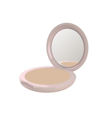 Cipria Flat Perfection Alabaster Touch - Neve Cosmetics