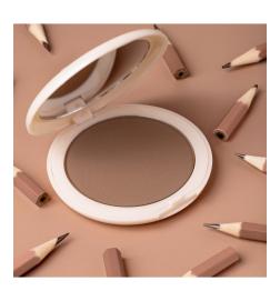 Cipria Flat Perfection Velvet Contour - Neve Cosmetics