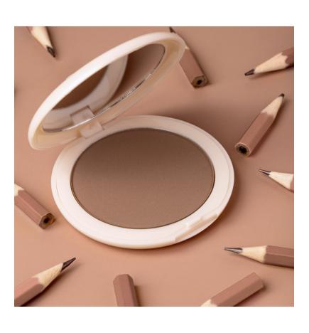 Cipria Flat Perfection Velvet Contour - Neve Cosmetics