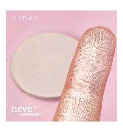 Ombretto in cialda Vodka - Neve Cosmetics