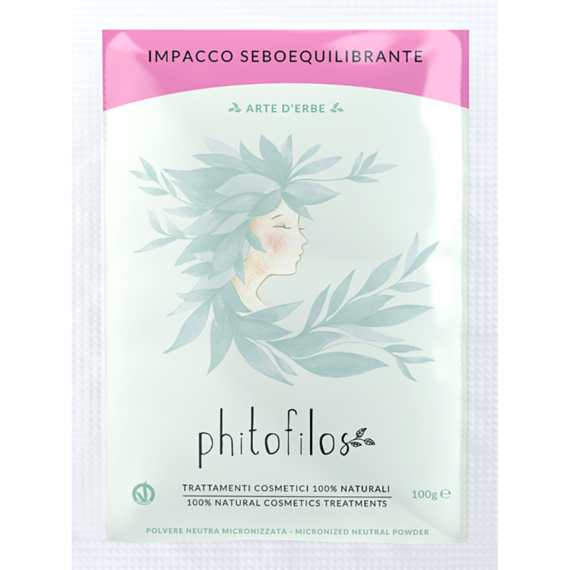 Impacco Seboequilibrante 100 gr - Phitofilos