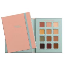 The Editorial Palette - Neve Cosmetics