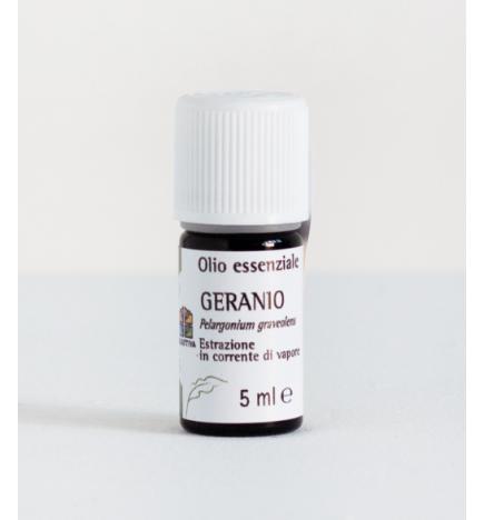 Olio Essenziale di Geranio 5 ml - Olfattiva