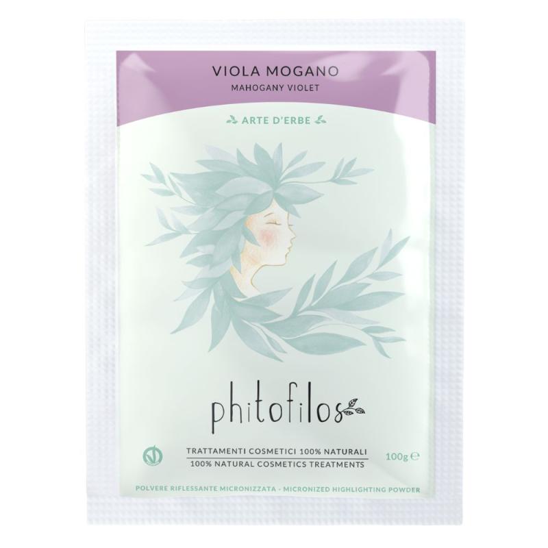 Viola Mogano (Ex Melanzana) 100 gr - Phitofilos