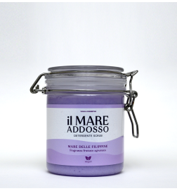 SCRUB MARE DELLE FILIPPINE cocco limone - Volga