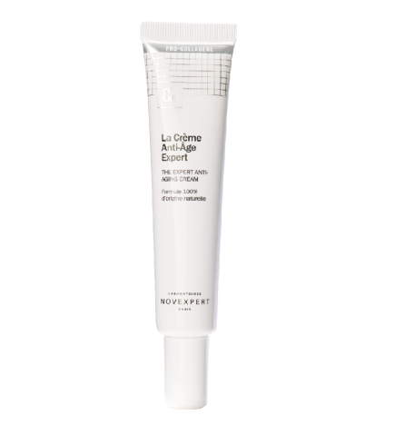 PRO COLLAGENE LA CREME ANTIAGE EXPERT TUBE 40 ML - NOVEXPERT