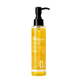 OMEGA HUILE DEMAQUILLANT AUX 5 OMEGAS 150 ML - NOVEXPERT