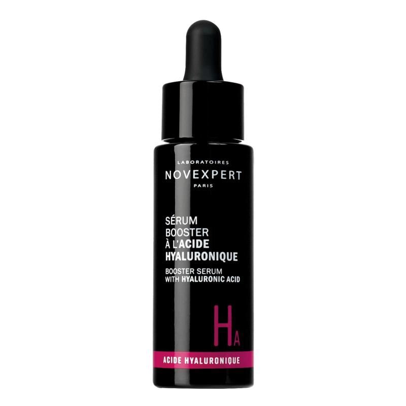 ACID HYALURONIC SéRUM BOOSTER A' L'ACIDE HYALURONIQUE FLACON 30 ML - NOVEXPERT