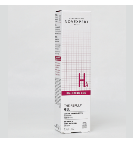 ACID HYALURONIC LE GEL REPULP TUBE 40 ML - NOVEXPERT