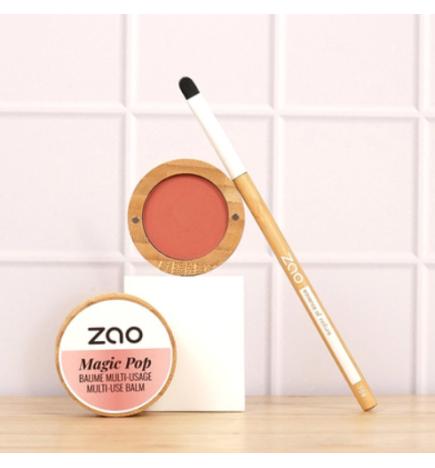 BALSAMO MAGIC POP 291 ROSA LUMINOSO - Zao Make Up