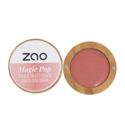 BALSAMO MAGIC POP 291 ROSA LUMINOSO - Zao Make Up