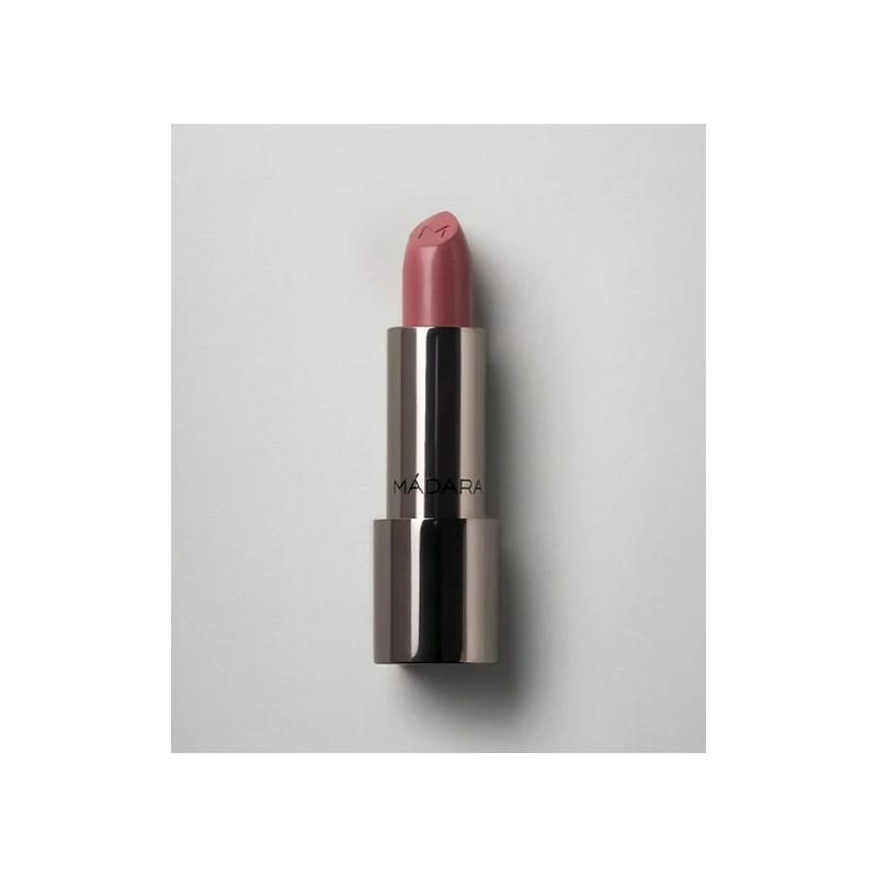 DAZZLE NIGHTS Satin Shine Lipstick 501 FLATTERY 3,8g - Màdara Cosmetics