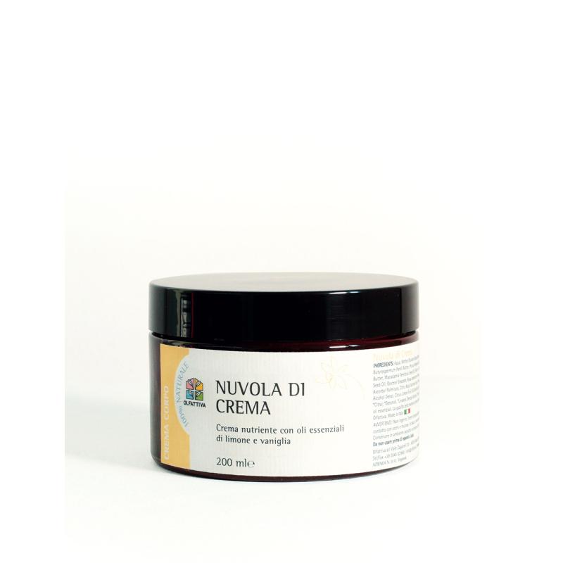 Crema "Nuvola di Crema" 200 ml - Olfattiva