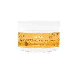 Maschera nutriente Semi di Girasole 200 ml - MaterNatura