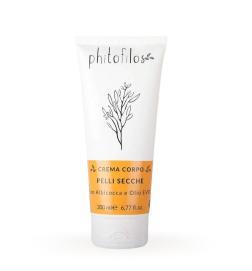 Crema corpo pelli secche 200 ml - Phitofilos