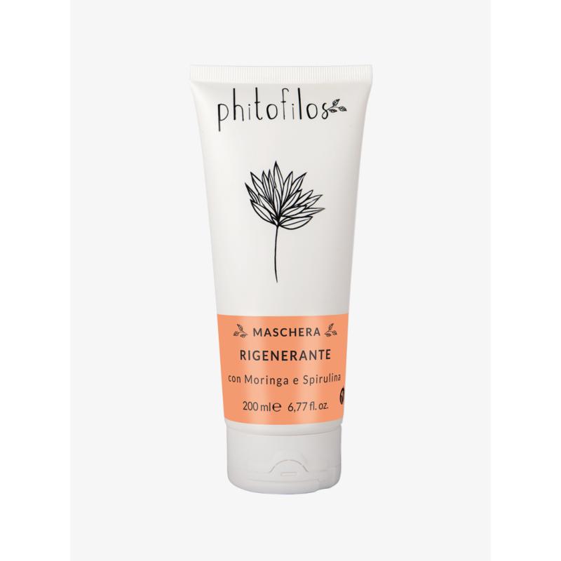 Maschera Rigenerante 200 ml - Phitofilos