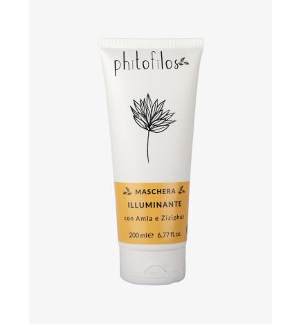 Maschera Illuminante 200 ml - Phitofilos