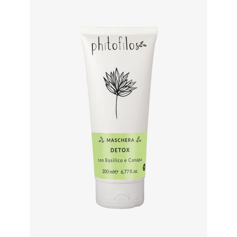 Maschera Detox 200 ml - Phitofilos