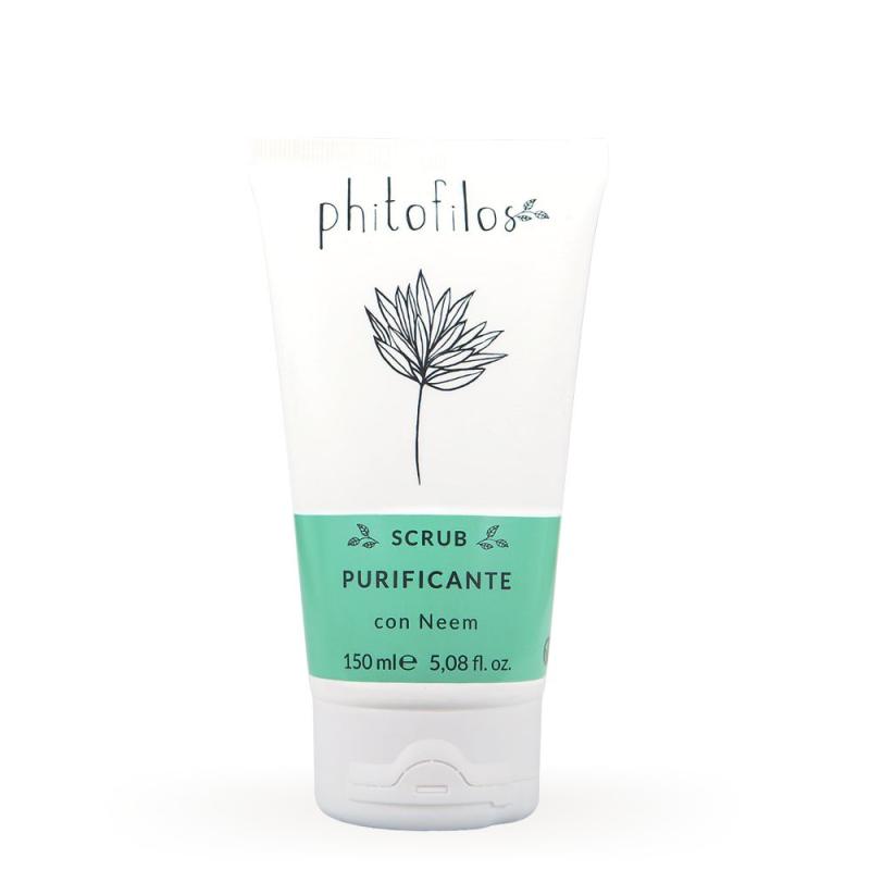 Scrub Capelli Purificante 150 ml - Phitofilos