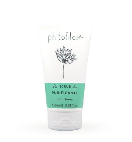 Scrub Capelli Purificante 150 ml - Phitofilos