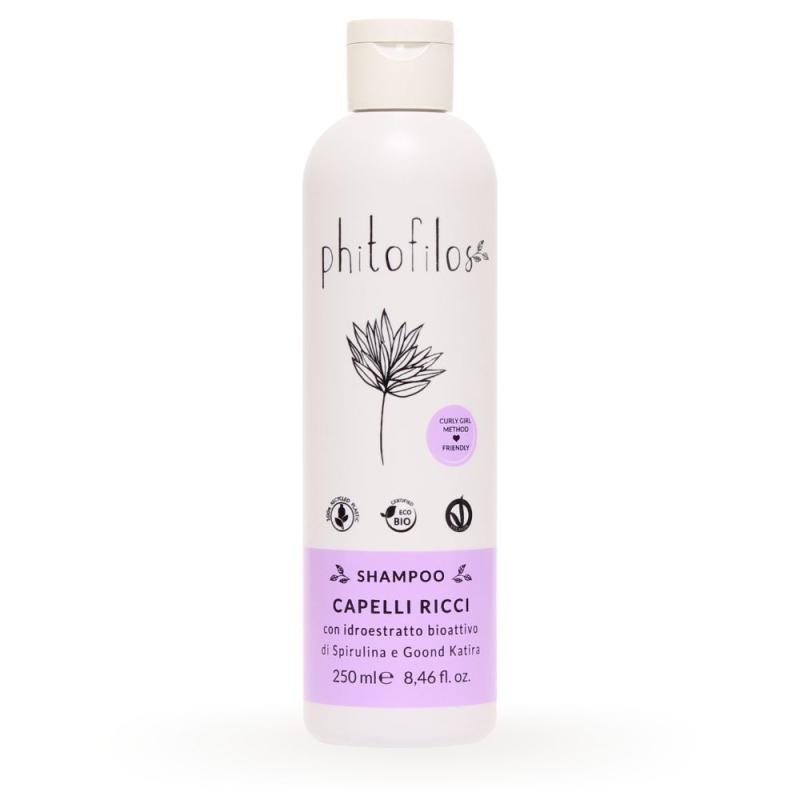 Shampoo capelli ricci 250 ml - Phitofilos