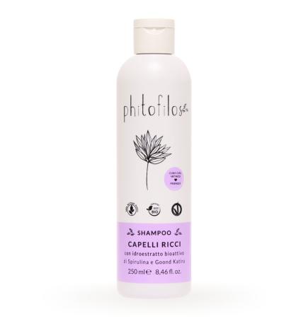 Shampoo capelli ricci 250 ml - Phitofilos