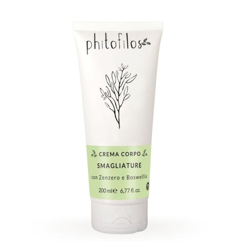 Crema corpo smagliature 200 ml - Phitofilos