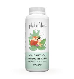 Baby Amido di Riso 100 gr - Phitofilos