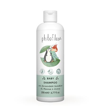 Baby Shampoo 200 ml - Phitofilos