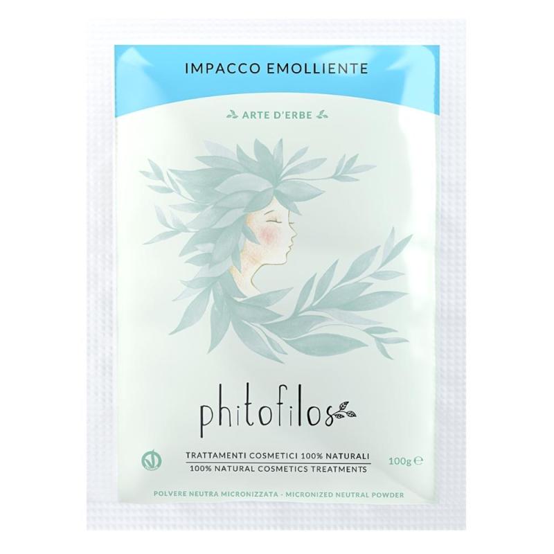 Impacco Emolliente 100 gr - Phitofilos