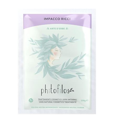 Impacco Ricci 100 gr - Phitofilos