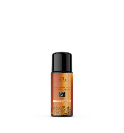 Emulsione Protezione Solare Viso SPF 50+ - Esmeralda Cosmetics