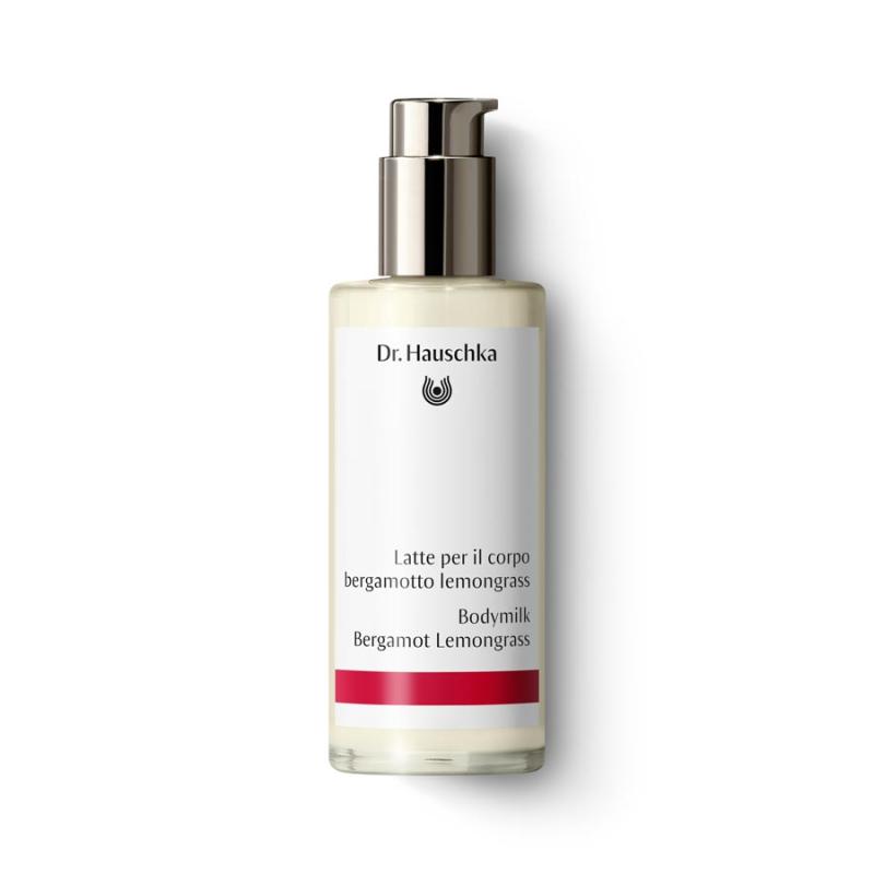 LATTE CORPO BERGAMOTTO LEMONGRASS 145 ml - Dr. Hauschka