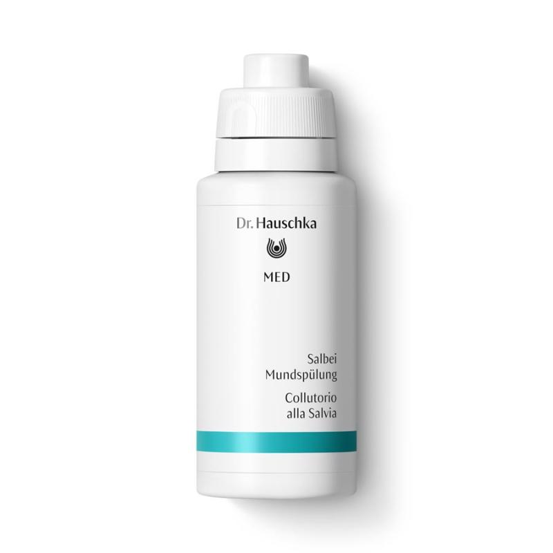 COLLUTORIO ALLA SALVIA  300 ml - Dr. Hauschka