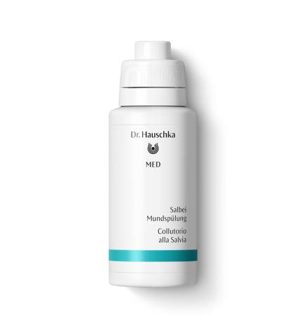 COLLUTORIO ALLA SALVIA  300 ml - Dr. Hauschka