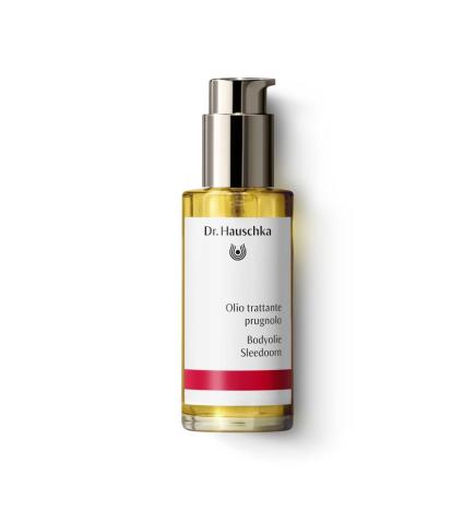 OLIO TRATTANTE PRUGNOLO 75 ml - Dr. Hauschka