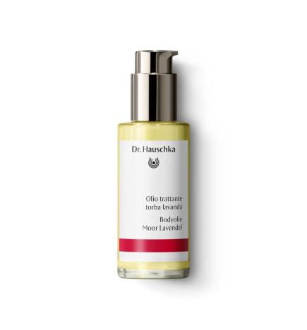 OLIO TRATTANTE TORBA LAVANDA 75 ml - Dr. Hauschka