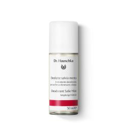 DEOLATTE SALVIA E MENTA 50 ml - Dr. Hauschka