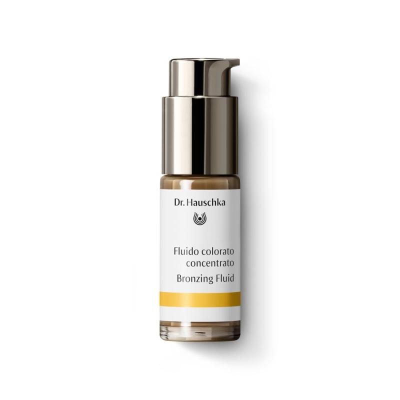 FLUIDO COLORATO CONCENTRATO 18 ml - Dr. Hauschka