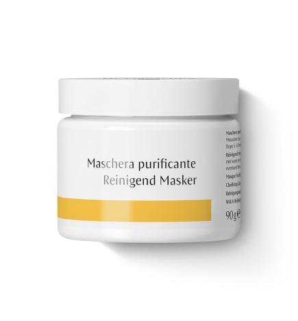 MASCHERA PURIFICANTE 90 gr - Dr. Hauschka