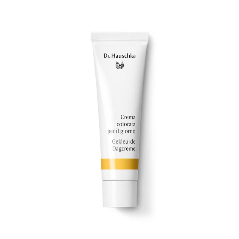 CREMA COLORATA PER IL GIORNO 30 ml - Dr. Hauschka