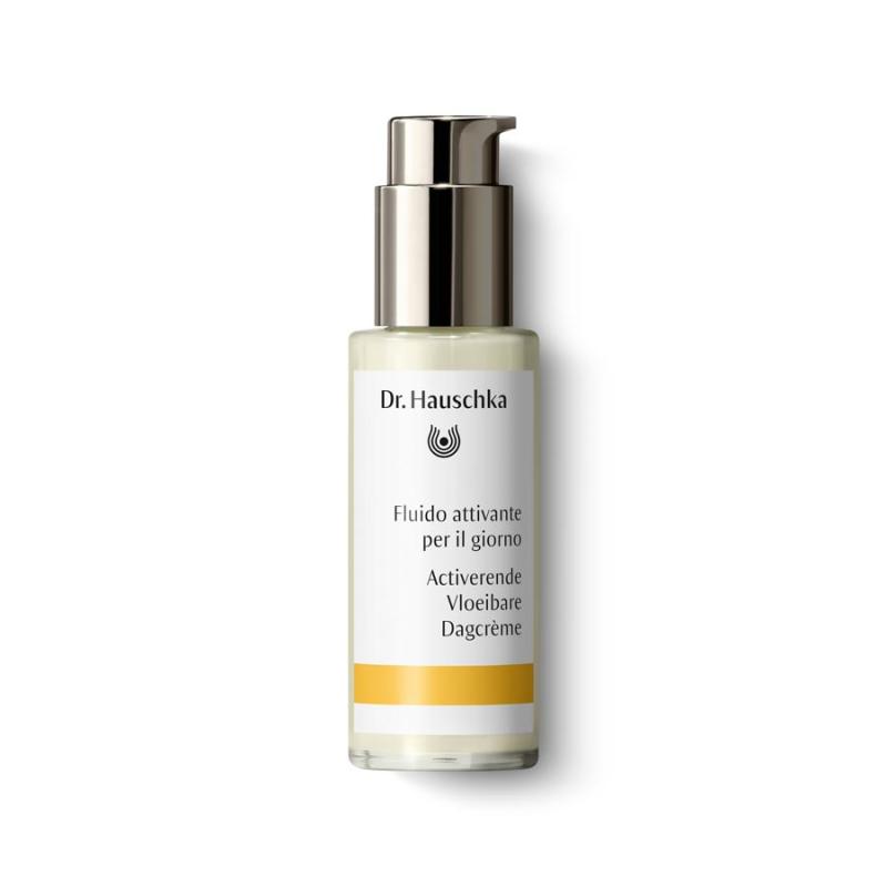 FLUIDO ATTIVANTE PER IL GIORNO 50 ml - Dr. Hauschka