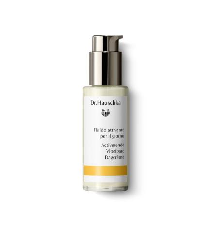 FLUIDO ATTIVANTE PER IL GIORNO 50 ml - Dr. Hauschka