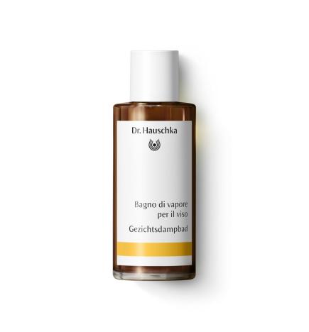 BAGNO DI VAPORE PER IL VISO 100 ml  - Dr. Hauschka