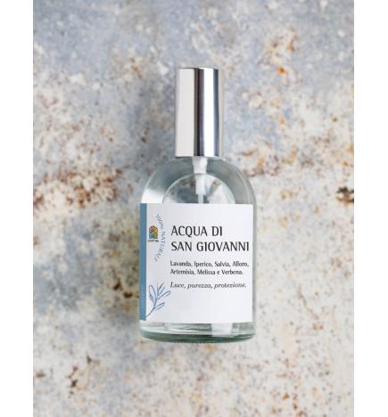 Spray Acqua di San Giovanni 115 ml - Olfattiva