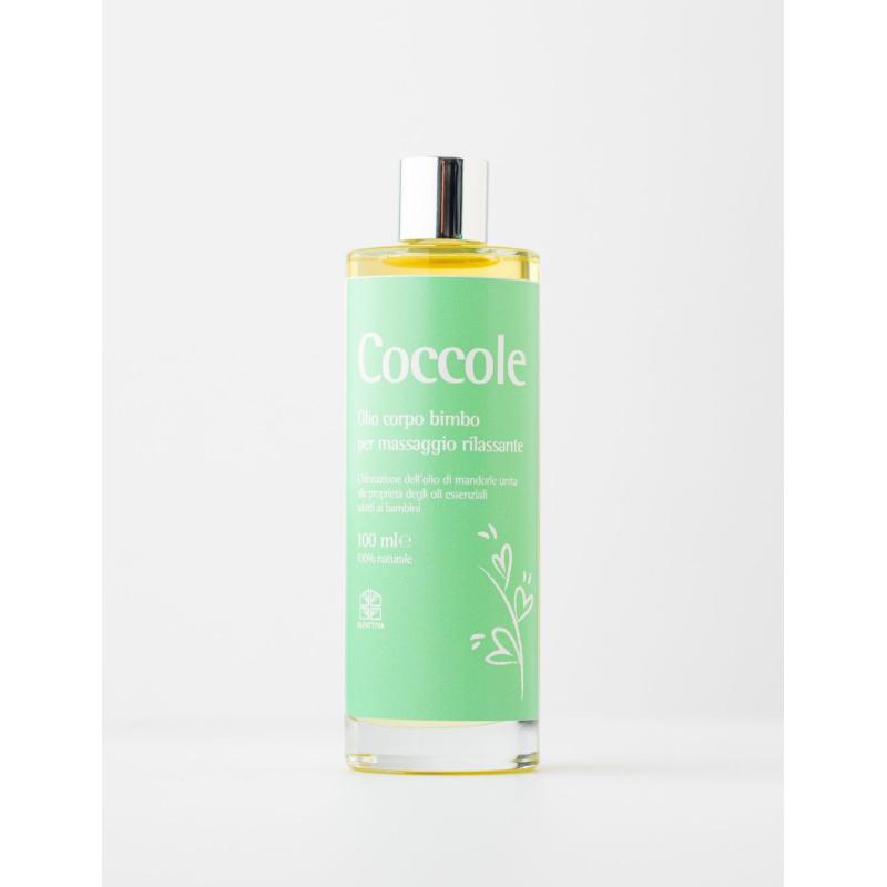 Elisir Coccole 100 ml - Olfattiva