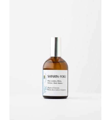 Spray Shinrin-Yoku 115 ml - Olfattiva