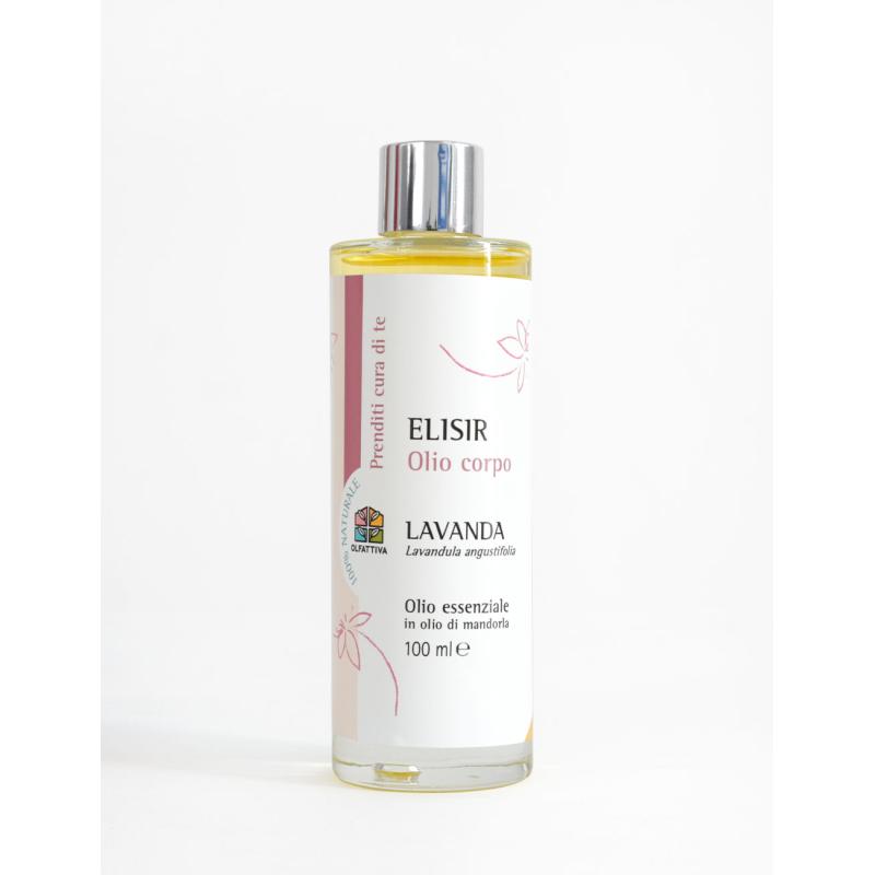 Elisir Lavanda 100 ml - Olfattiva