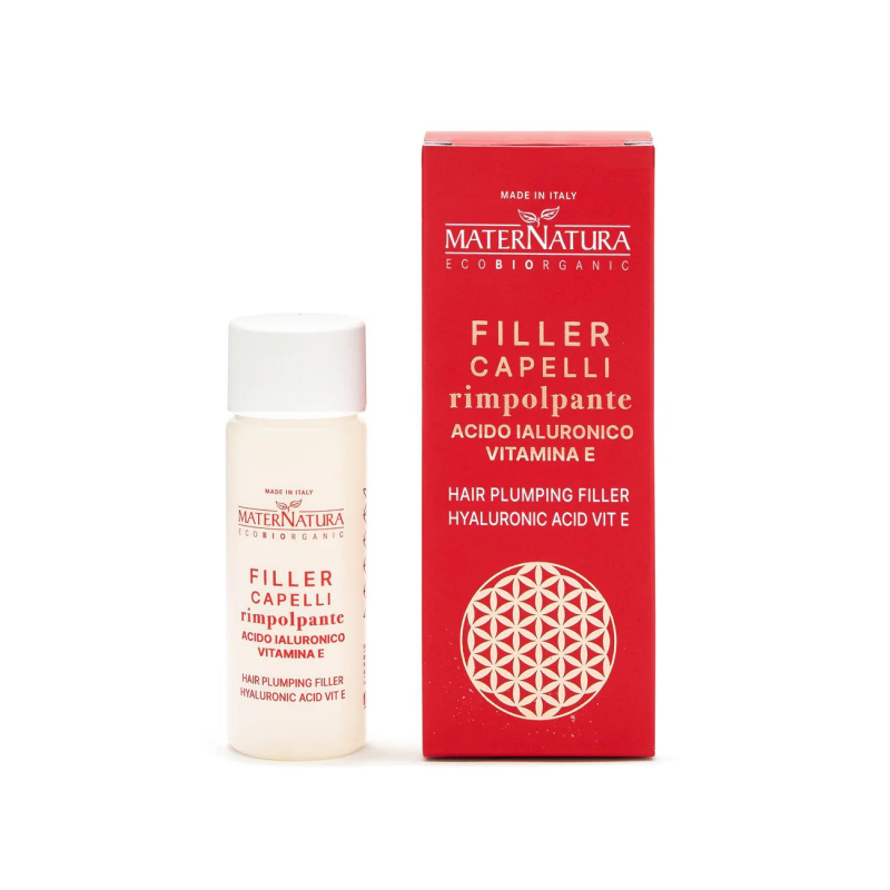 Filler capelli rimpolpante 50 ml - Maternatura